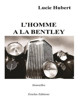 cover image of L'Homme à la Bentley